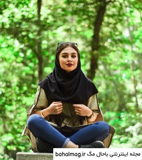  عکس دخترانه طبیعی روز