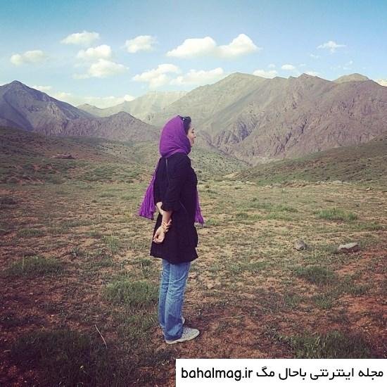  عکس دخترانه طبیعی روز