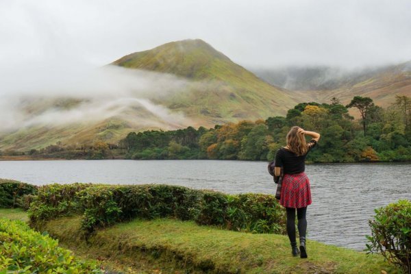  عکس دخترانه طبیعی روز