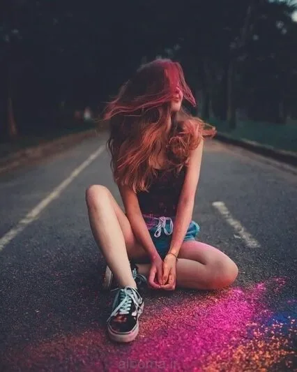  عکس دخترانه لاکچری اینستاگرام جدید