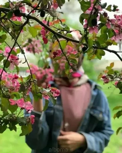  عکس دخترانه لاکچری اینستاگرام جدید