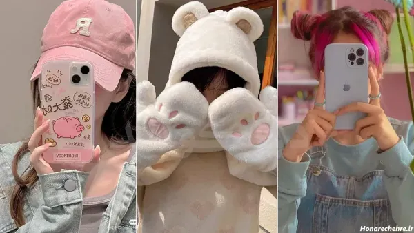  عکس دخترانه فانتزی خاص