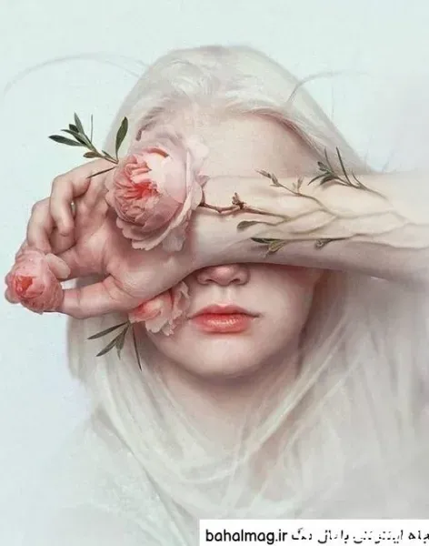  عکس دخترانه فانتزی خاص