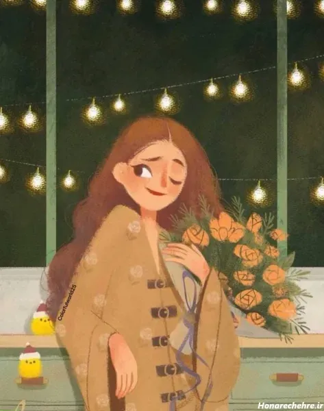  عکس دخترانه فانتزی خاص