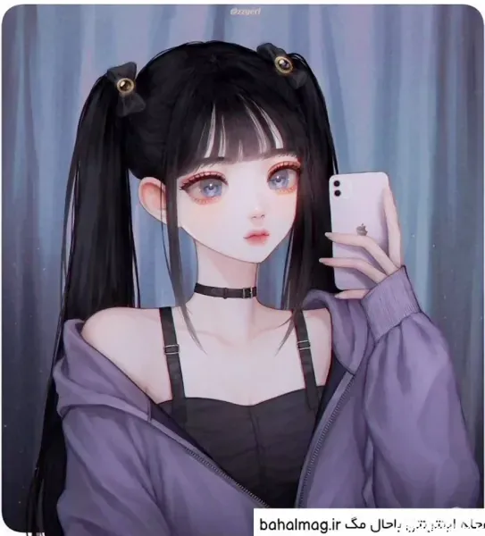  عکس دخترانه فانتزی خاص