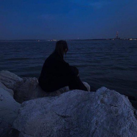  عکس دخترانه بدون چهره هنری