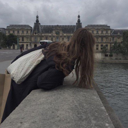  عکس دخترانه بدون چهره هنری