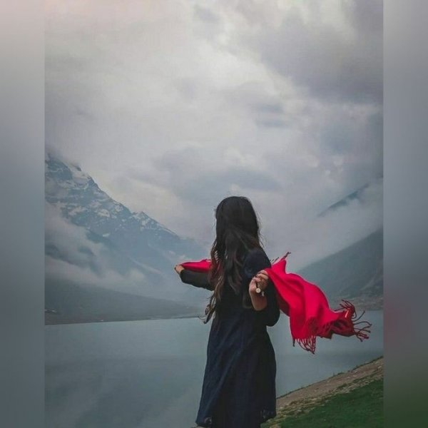  عکس دخترانه شیک با کیفیت بالا