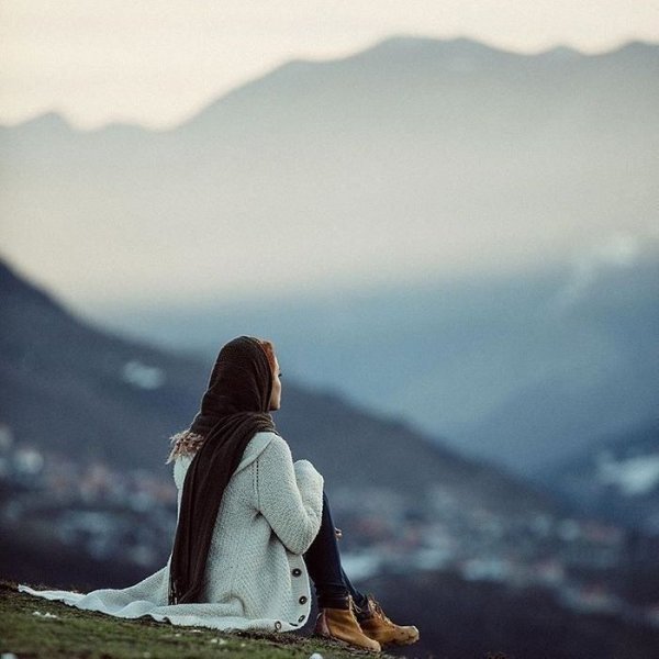  عکس دخترانه شیک با کیفیت بالا