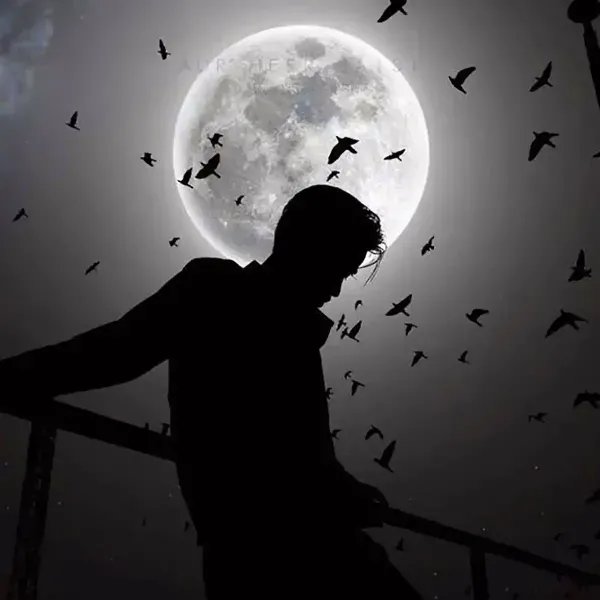  عکس پروفایل پسرانه تاریک