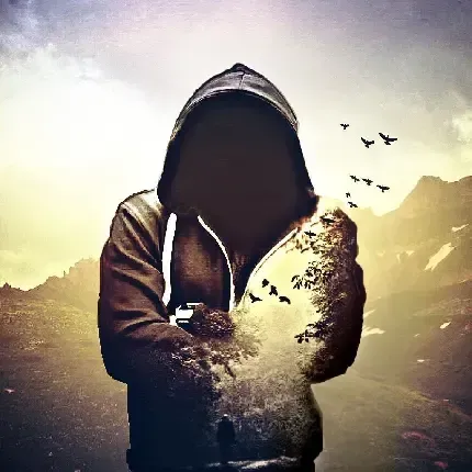  عکس پروفایل پسرانه تاریک