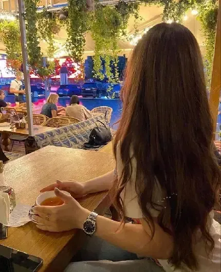  عکس پروفایل دخترانه طبیعی