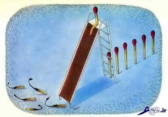  عکس های مفهومی برای تفکر