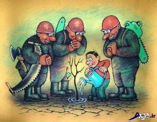  عکس های مفهومی برای تفکر