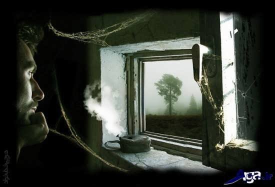  عکس های مفهومی برای تفکر