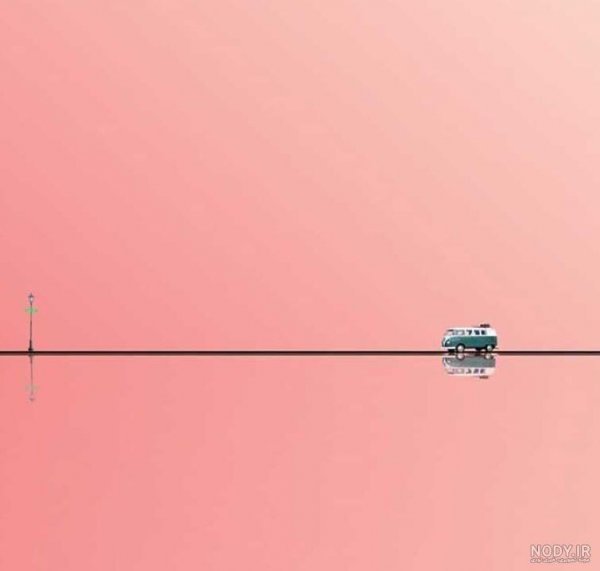  عکس هنری مینیمال