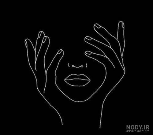  عکس هنری مینیمال