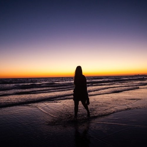  عکس آسمان شب