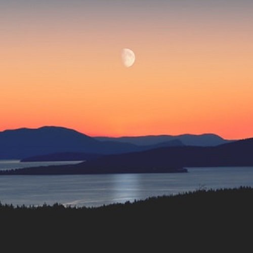  عکس آسمان شب