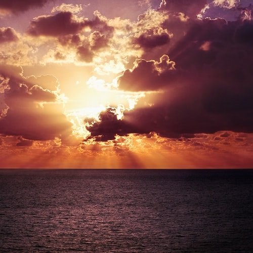  عکس آسمان شب