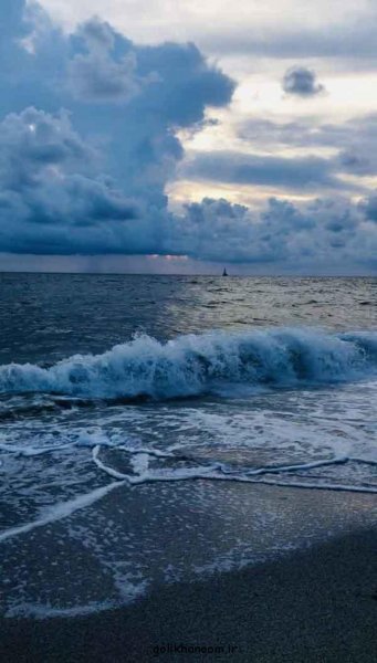  عکس دریا آرامش بخش