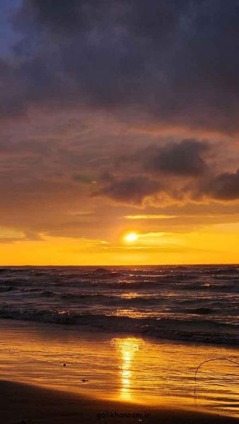  عکس دریا آرامش بخش