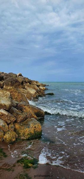  عکس دریا آرامش بخش