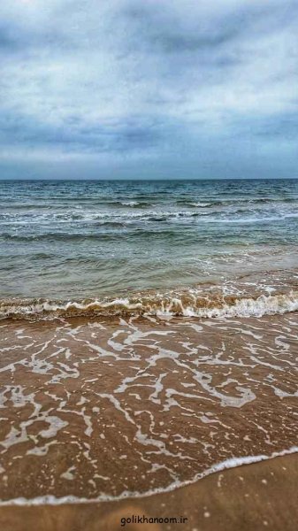  عکس دریا آرامش بخش