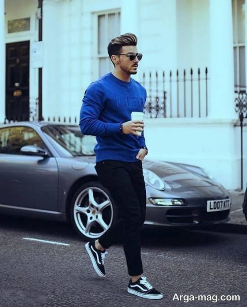  عکس پسرانه جدید