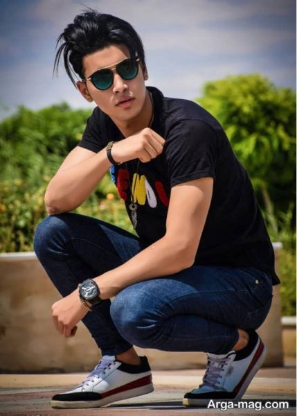  عکس پسرانه جدید