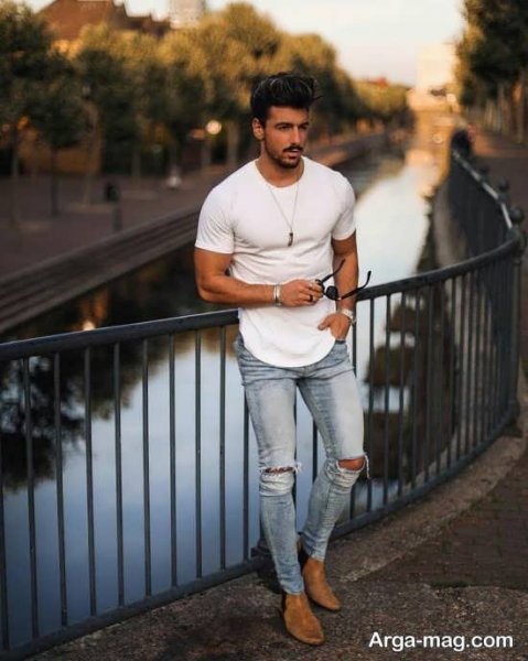  عکس پسرانه جدید