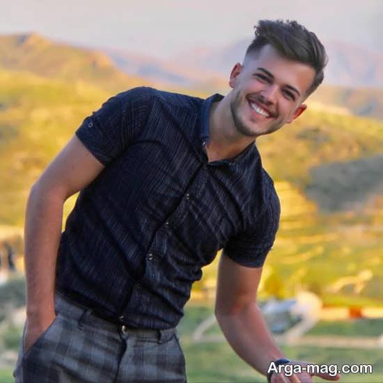  عکس پسرانه جدید