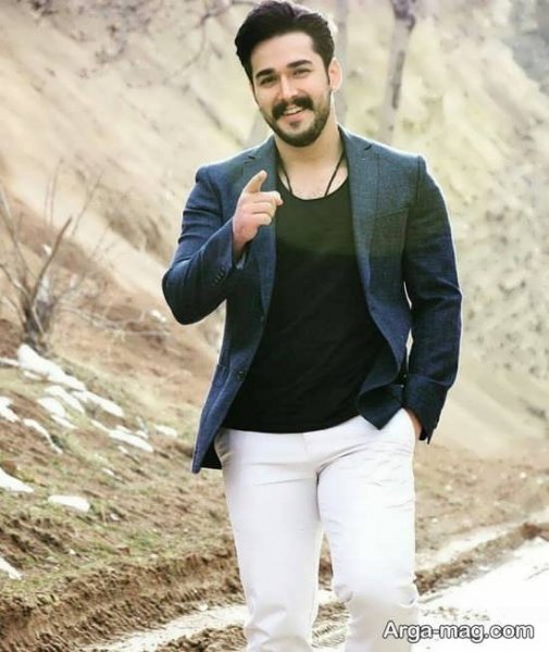 عکس پسرانه جدید