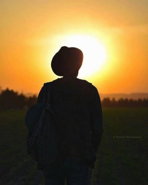  عکس پسرانه مفهومی