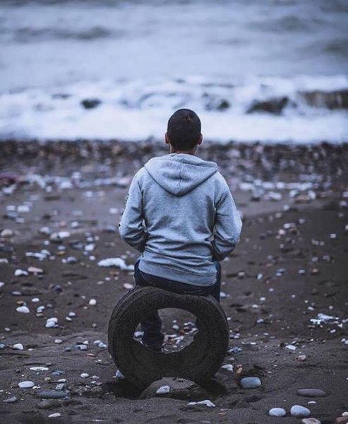  عکس پسرانه مفهومی