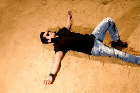  عکس پسرانه مفهومی