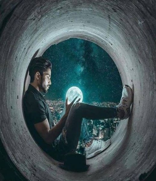  عکس پسرانه مفهومی