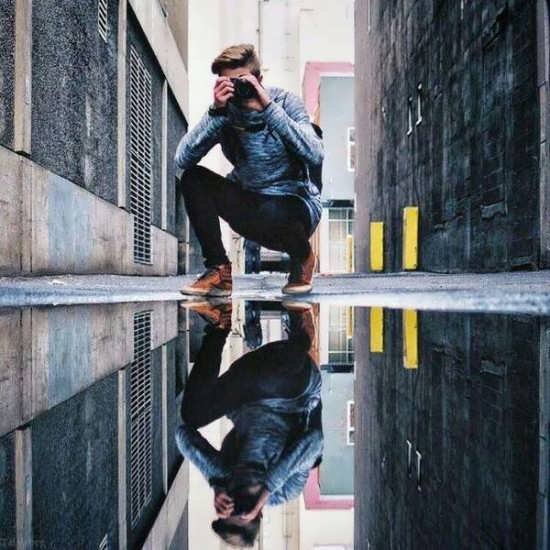  عکس پسرانه مفهومی