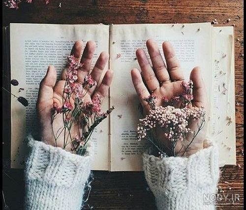  عکس دخترانه هنری خاص