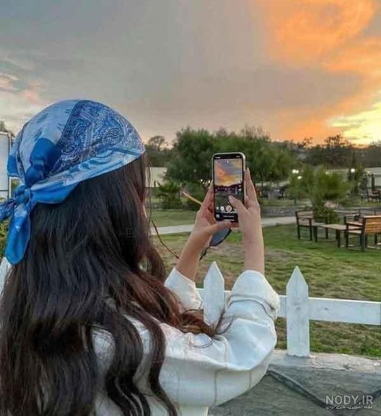  عکس دخترانه هنری خاص