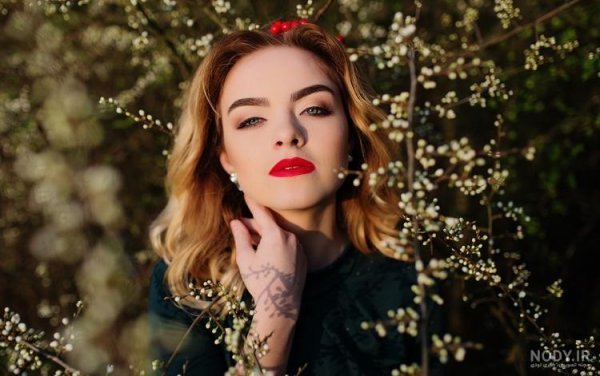  عکس دخترانه هنری خاص