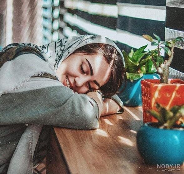  عکس دخترانه هنری خاص