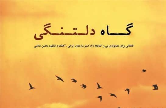  عکس دلتنگی زیبا