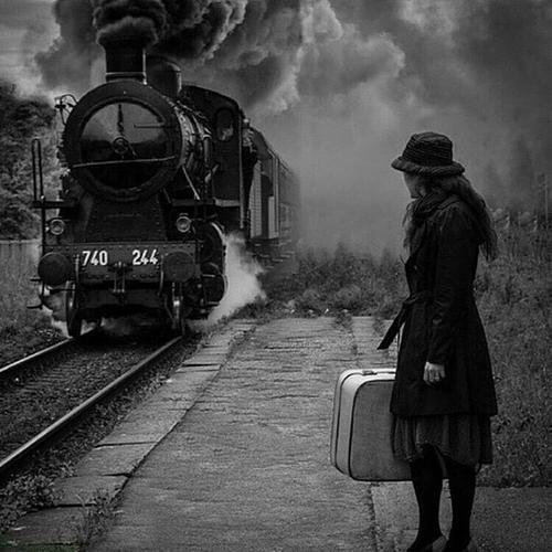  عکس پروفایل دلتنگی دوری