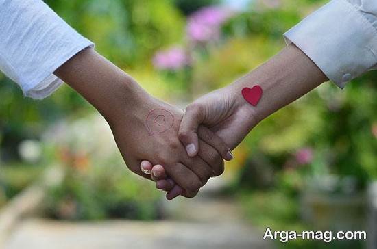  عکس احساسی هنری