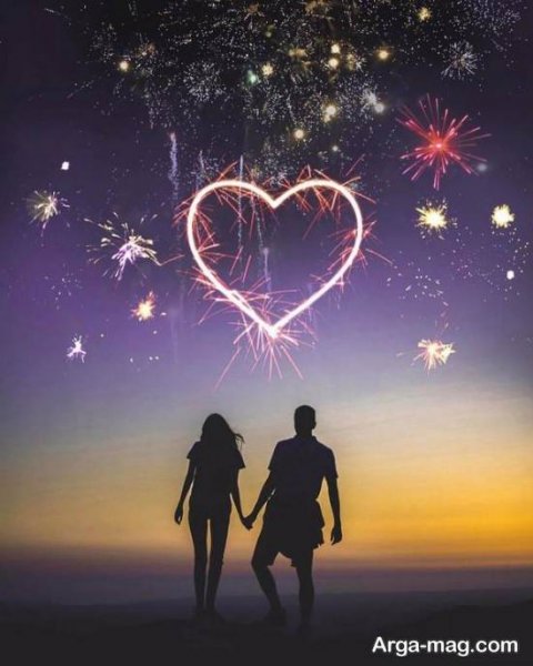  عکس احساسی هنری