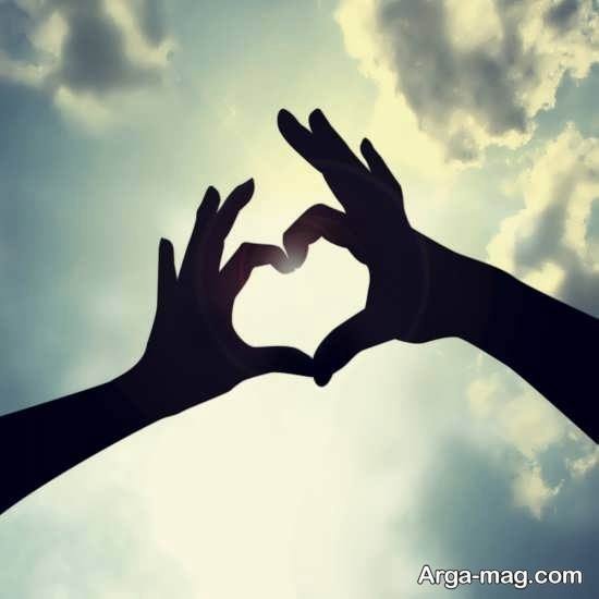  عکس احساسی هنری