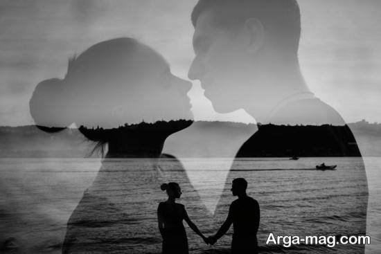  عکس احساسی هنری