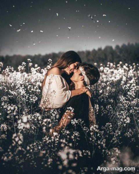  عکس احساسی هنری