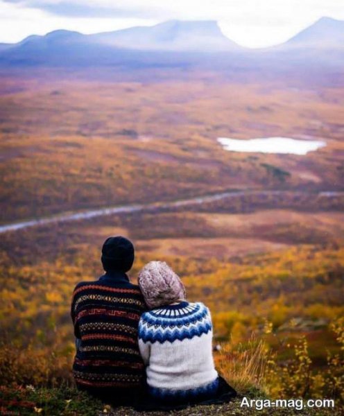  عکس احساسی هنری